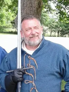 Steve Kemp, Co-Founder & Instructor at HEMA Penzance